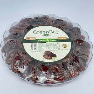 GREEN BAY Khoweldy Dates 900g