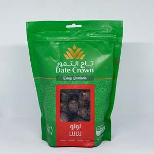 Dates: DATE CROWN Lulu Dates 500g