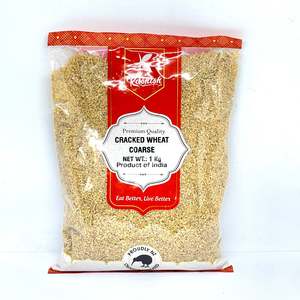 KASHISH Cracked Wheat Coarse 1kg