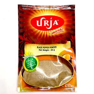 CLASSIC TASTE Black Pepper Ground Powder 100g