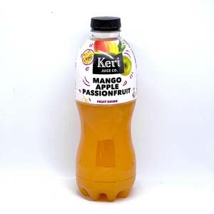 Drinks Chilled: CCA Keri Mango Apple & Passionfruit Juice 1L