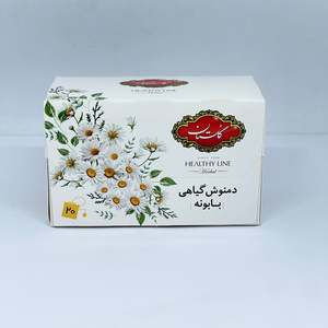 Herbal Tea: GOLESTAN Chamomille Herbal Tea 20TB 32g