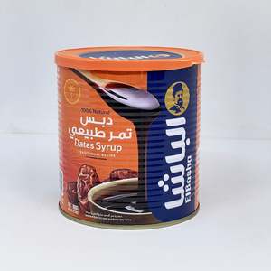 ELBASHA Date Syrup Tin 900g