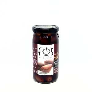 Olives: FOS Kalamata Olives 360g
