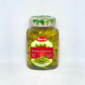 SERA Kebab Fefferoni 600g