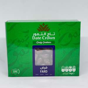 Dates: DC Fard Dates 1000g