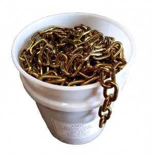 Products: Trailer Chain - BULK G70 Long Link G70 Chain & Sets Trailer Parts Bulk Trailer Chain Drum Trailer Chain HES NZ