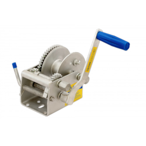 1000Kg Trailer Winch 10: 1/5: 1/1: 1 Winch - Trailer Trailer Parts HES NZ