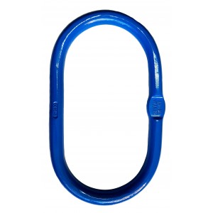 Products: BLUE Oversize Crane Ring - SLR G100 SLR G100 Fittings HES NZ