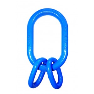 BLUE Multi Oblong Ring - SLR G100 SLR G100 Fittings HES NZ