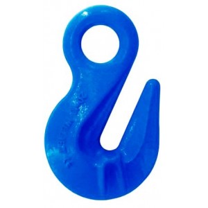 BLUE Grab Hook - SLR G100 Eye SLR G100 Fittings HES NZ
