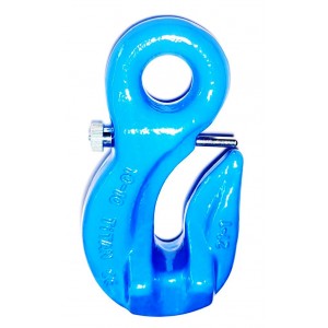 Products: BLUE Loc Pin Grab Hook - SLR G100 Eye SLR G100 Fittings HES NZ