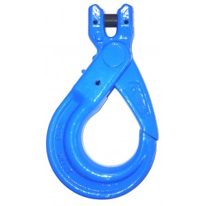 BLUE Safety Hook - SLR G100 Clevis SLR G100 Fittings HES NZ