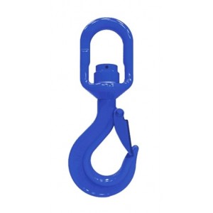 Products: BLUE Swivel Eye BB Sling Hk - SLR G100 SLR G100 Fittings HES NZ