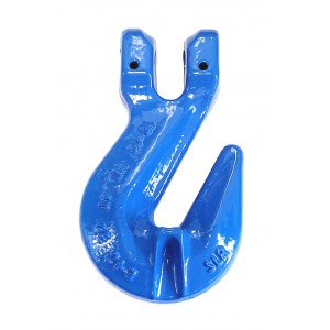 BLUE Grab Hk - SLR G100 Clevis SLR G100 Fittings HES NZ