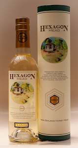 Clover Mead: Clover Mead 2017 - Certified Organic