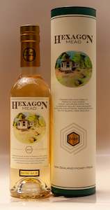 Blue Borage Mead 2017