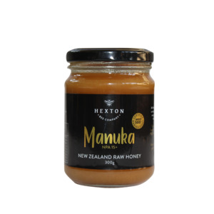 Manuka NPA 15+ | MGO 500+ New Zealand Raw Honey