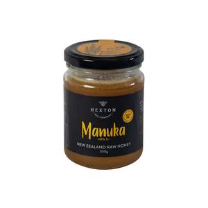 Manuka NPA 5+ | MGO 80+ New Zealand Raw Honey