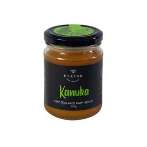 Honey: Kanuka New Zealand Raw Honey
