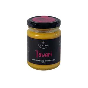 Tawari New Zealand Raw Honey