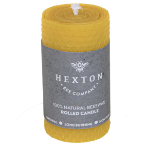 Rolled Candles: Rolled Pillar Candle 55x105mm