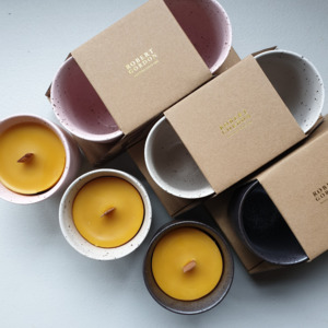 Woodwick Candles: Woodwick Candle in Reusable Robert Gordon Mug