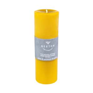 Solid Pillar Candle 75x230mm