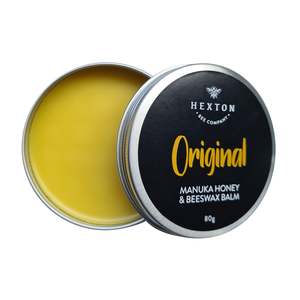 Original Manuka Honey & Beeswax Balm 80g