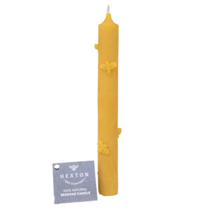 Gifts Under 20: Bee Taper Candle