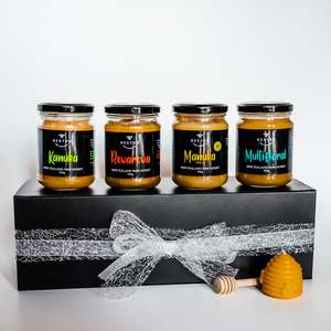 Gift Boxes: The Honey Lover Gift Box