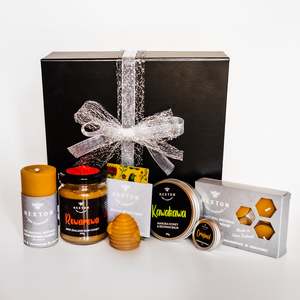 Gift Boxes: The Sweet as Can 'Bee' Gift Box