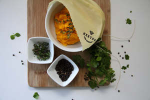 This Months Specials: Large Beeswax Food Wrap SPECIAL!   5 x Packs  GREAT DEAL