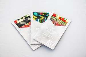 Beeswax Food Wrap Starter Pack SPECIAL!   5 x Packs  GREAT DEAL