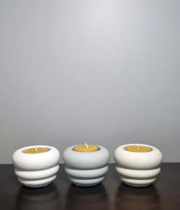 Candle Holders: Eden Tealight Candle Holder