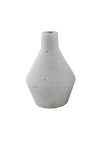 Candle Holders: Concrete Look Candle Holder