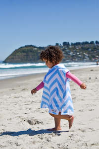 Hooded Towels: Hooded towel - Kaokao