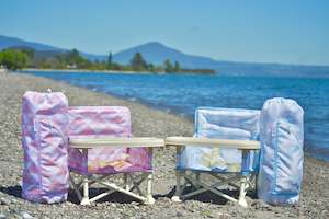 Pink & Blue Chair Bundle