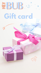GIFT CARD