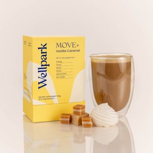 MOVE+ Vanilla Caramel