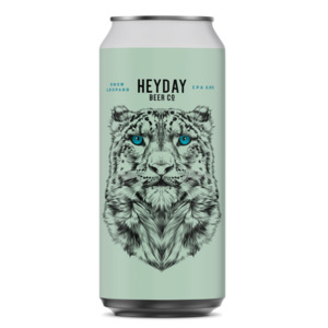 Products: Snow Leopard IPA 440ml Heyday Beer
