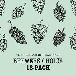 Brewers Choice 12-Pack Heyday Beer