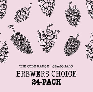 Products: Brewers Choice 24-Pack Heyday Beer