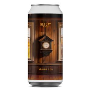 Marzen 440ml Heyday Beer