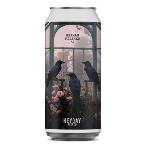 Products: German Pilsner 440ml Heyday Beer