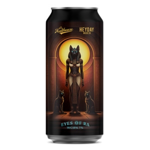 Products: Eyes of Ra WCIPA 440ml Heyday Beer