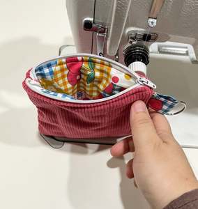 New Arrivals: Small Essential Keyring Pouch