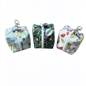 New Arrivals: Kiwiana Mini Cube Keyring Pouch