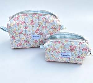 New Arrivals: Meadow Bloom Matching Quilted Bag Set