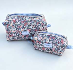 New Arrivals: Blue Meadow Matching Quilted Bag Set
